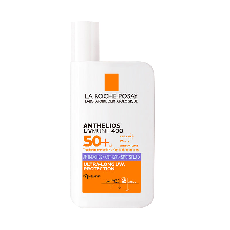 La Roche-Posay Anthelios UVMUNE 400 Fluide Anti-taches SPF 50+?