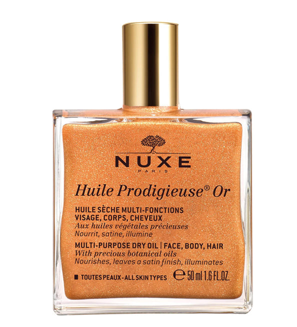 Nuxe Huile prodigieuse or - 100 ml