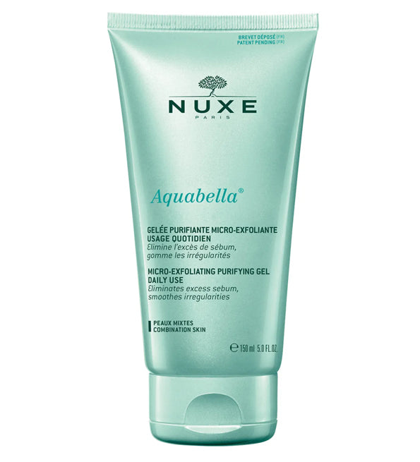Nuxe Aquabella Gelée Purifiante Micro-exfoliante usage quotidien - 150 ml