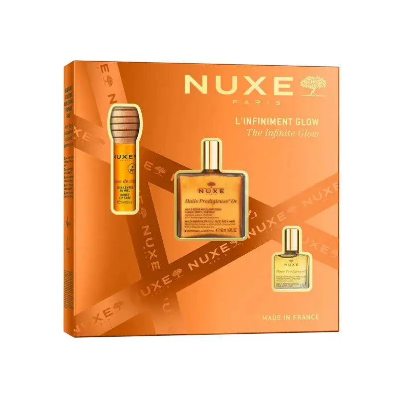 Nuxe Coffret L'infiniment Prodigieuse Glow