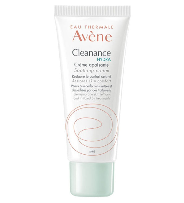 Eau Thermale Avene Cleanance Hydra Crème Apaisante - 40ml