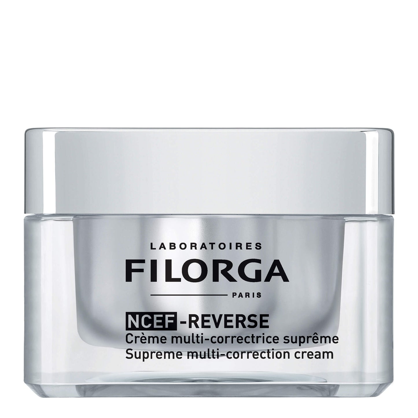 FILORGA NCEF-REVERSE - Crème de jour anti-âge anti rides, fermeté, éclat 50ml