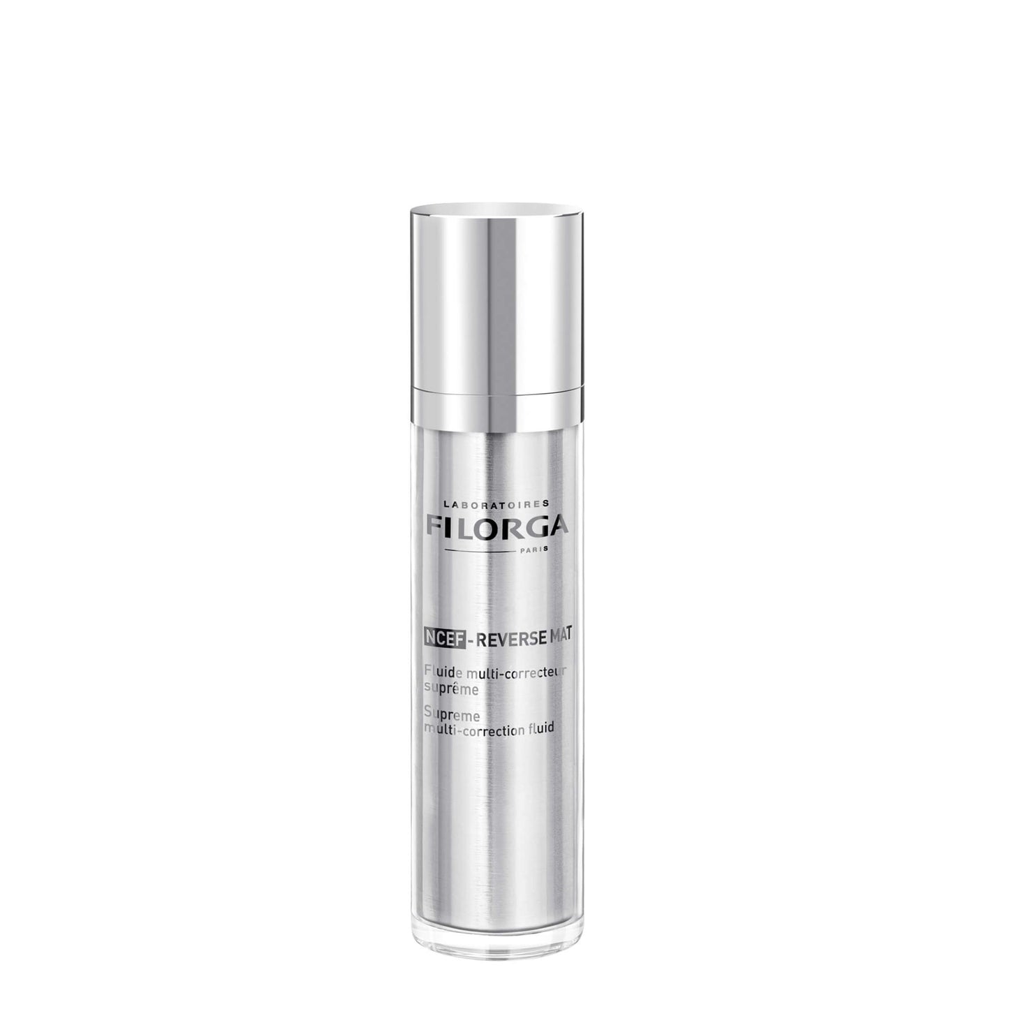 FILORGA NCEF-REVERSE MAT - Fluide matifiant visage anti-rides, fermeté, et éclat 50ml