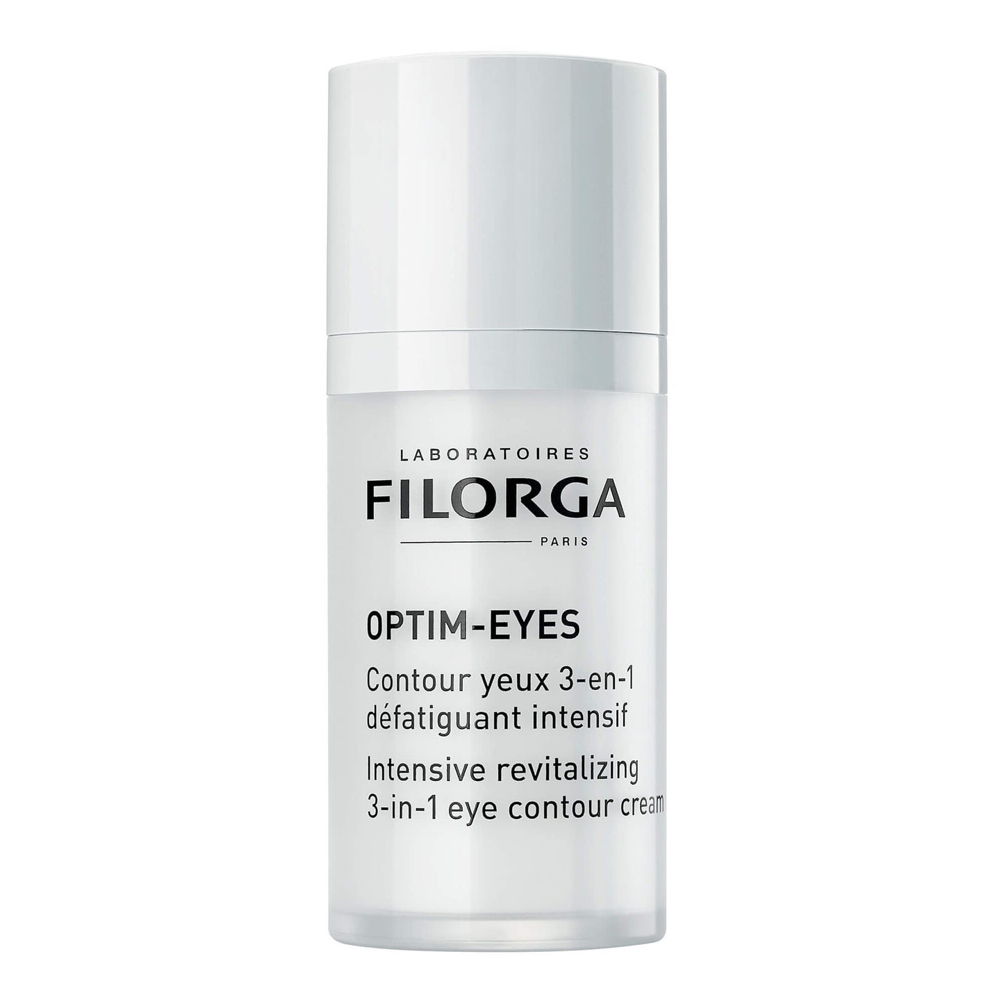 FILORGA OPTIM-EYES - Soin contour des yeux défatigant cernes, poches, ridules 15ml