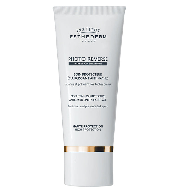 Institut Esthederm - Photo Reverse Haute Protection - Soin Protecteur Éclaircissant Anti-Taches - 50 ml