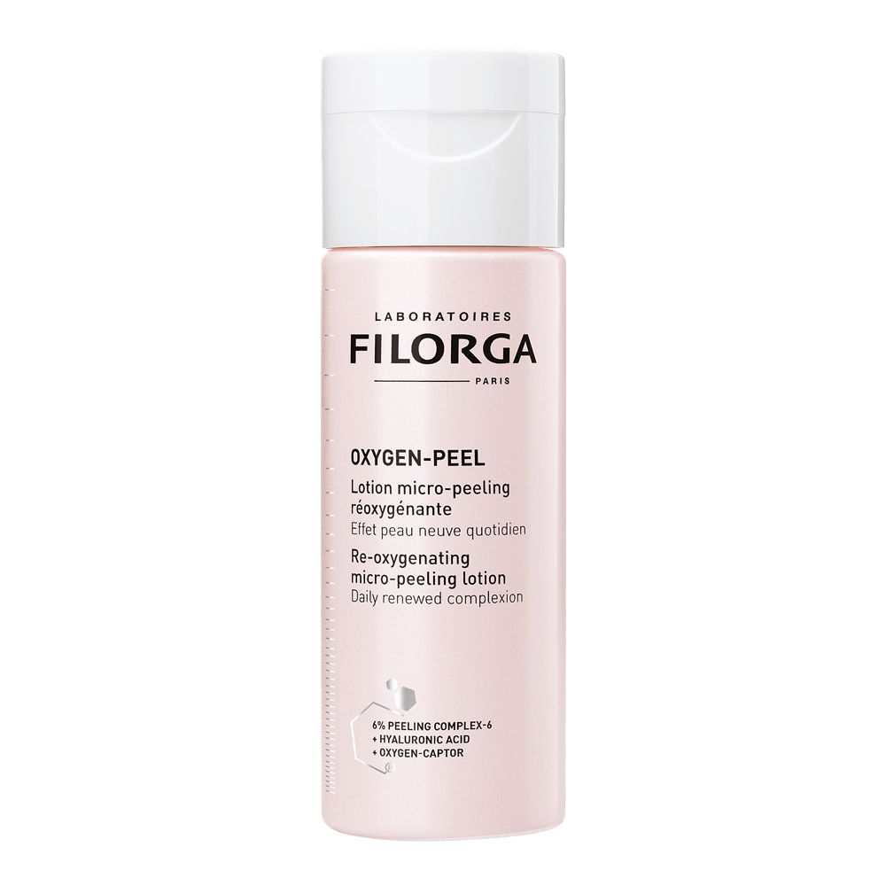 FILORGA OXYGEN-PEEL - Lotion peeling visage anti-âge éclat 150ml
