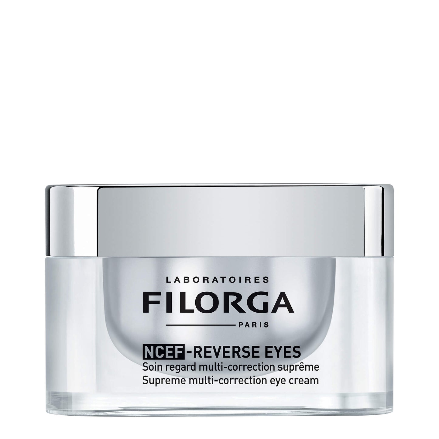 FILORGA NCEF-REVERSE EYES - Soin contour des yeux anti-âge anti rides, fermeté, éclat 15ml