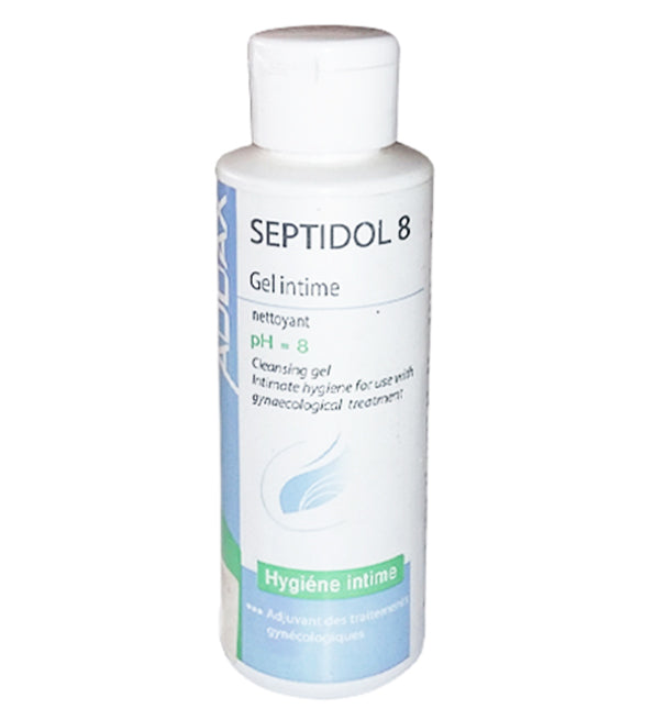 Addax Septidol Gel intime ph8 - 125 ml