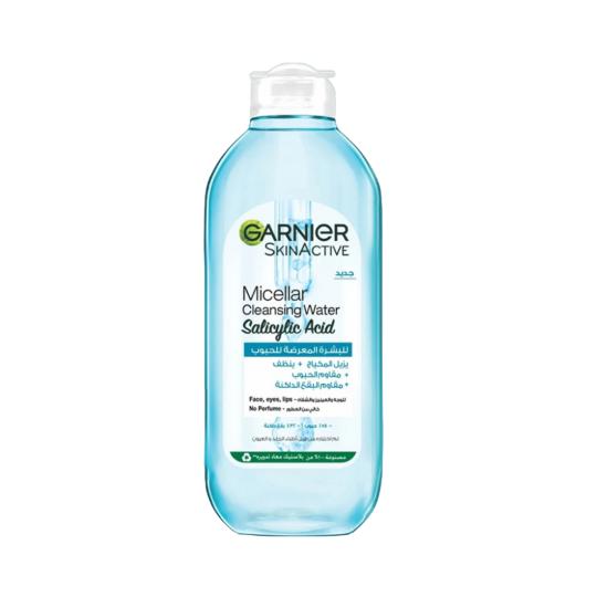 Garnier Skinactive Puractive Solution Micellaire ANTI ACNE 400ml