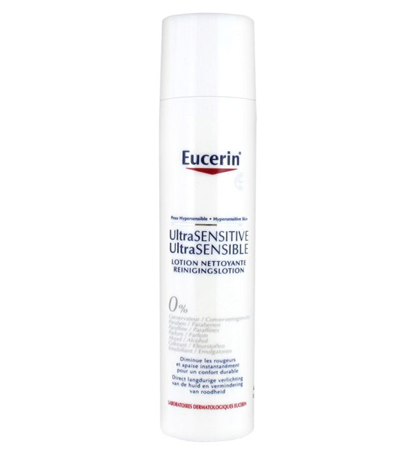 Eucerin - UltraSensible Lotion Nettoyante - 100 ml