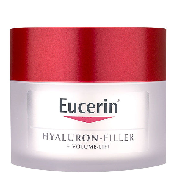Eucerin - Hyaluron-Filler + Volume-Lift Soin de Jour Peau Sèche - 50 ml