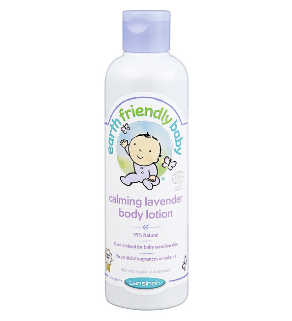 Lansinoh EFB Lotion Corporelle Lavande - 250 ml