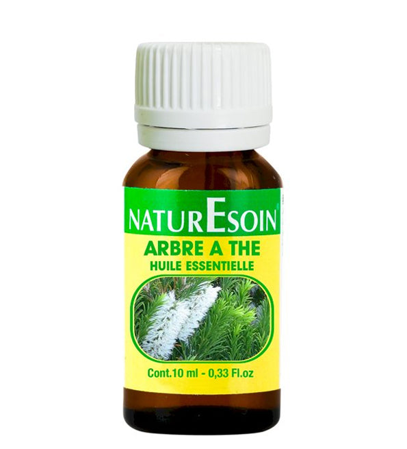NaturEsoin Huile Essentielle Arbre a Thé - 10 ml