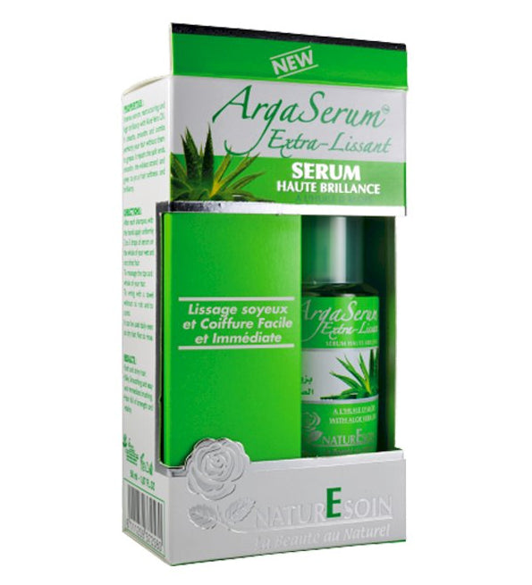 NaturEsoin ArgaSerum à l'Huile d’Aloès - 50 ml