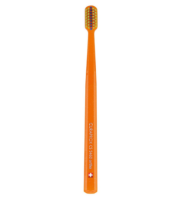 Curaprox - CS 5460 Ortho - Brosse à dents
