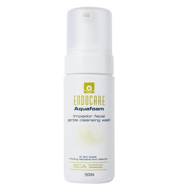 Endocare Aquafoam Nettoyant Doux - 125 ml
