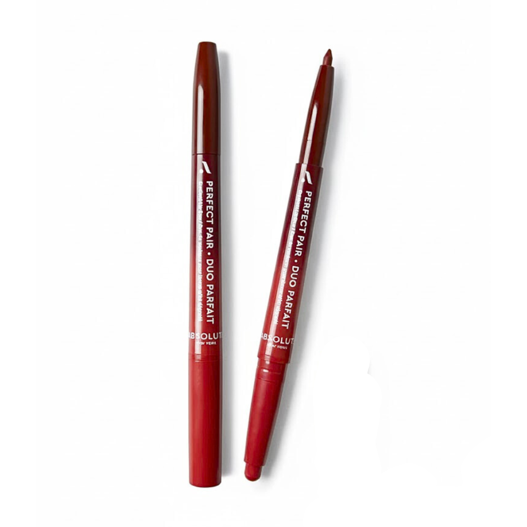 Absolute New York Lipstick Duo Sweet Haze