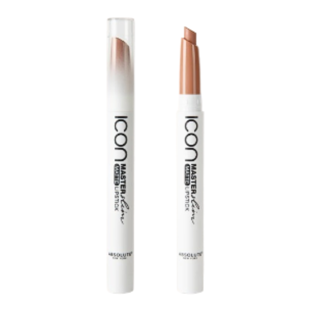 Absolute New York Master Slim Matte Lipstick Neutral Nude 13