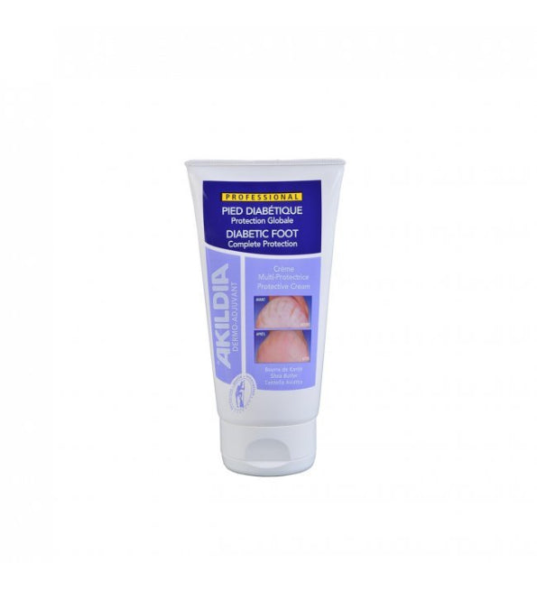 Akildia Creme Pieds 75 Ml