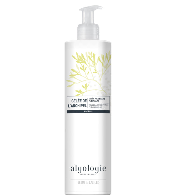 Algologie Gelee De L'archipel Micellaire Purifiante 200ml