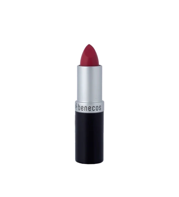 BENECOS BIO ROUGE À LÈVRES MAT wow!