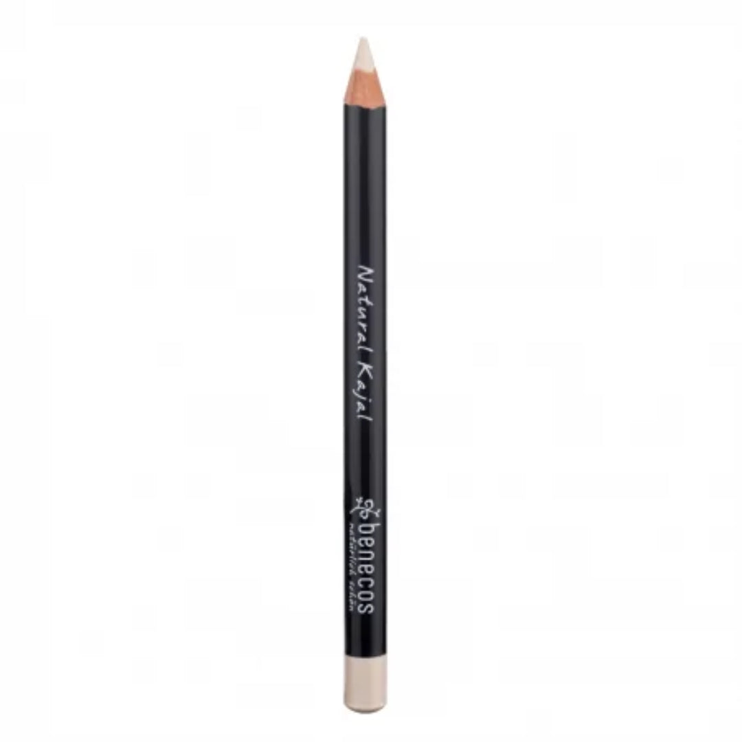 Benecos Natural Kajal White 1.13g