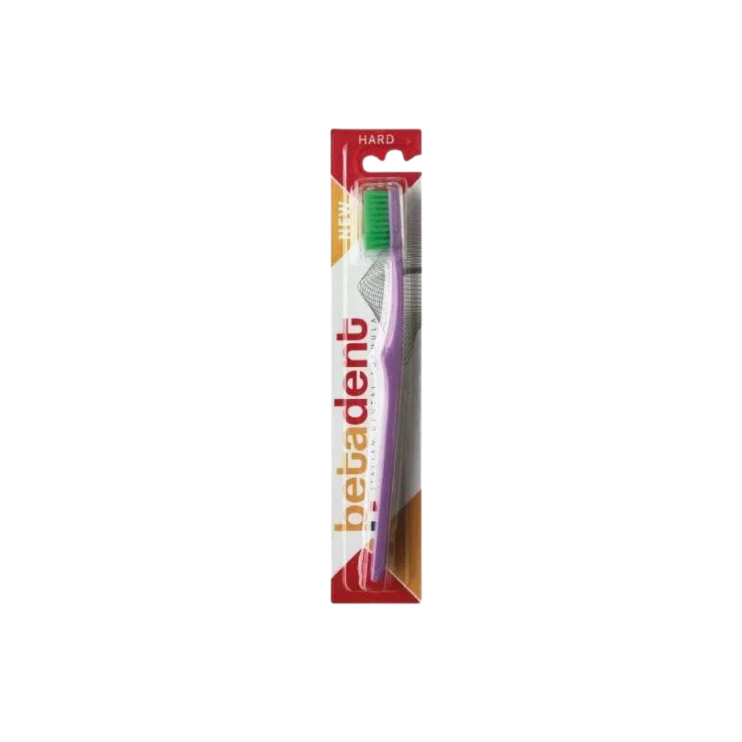 BETADENT BROSSE A DENTS HARD