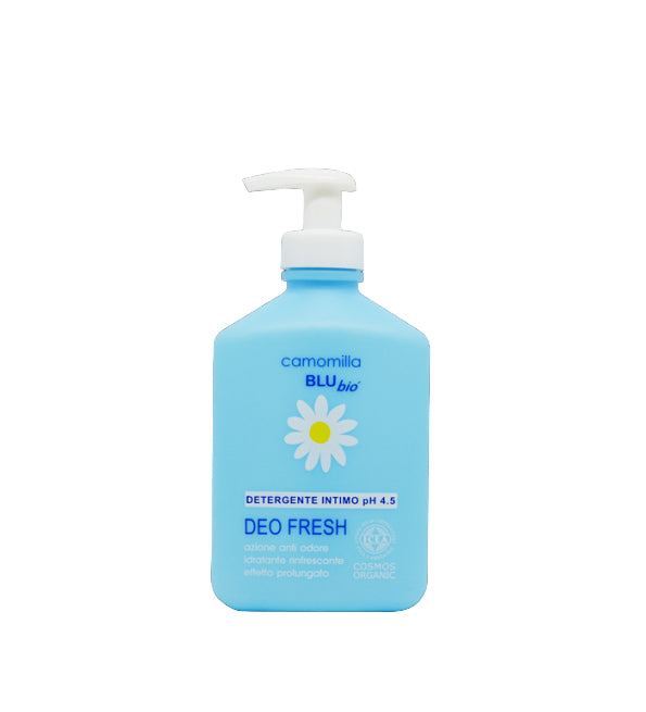 Camomilla Blu Deo Fresh Nettoyant intime ph 4.5 300ml