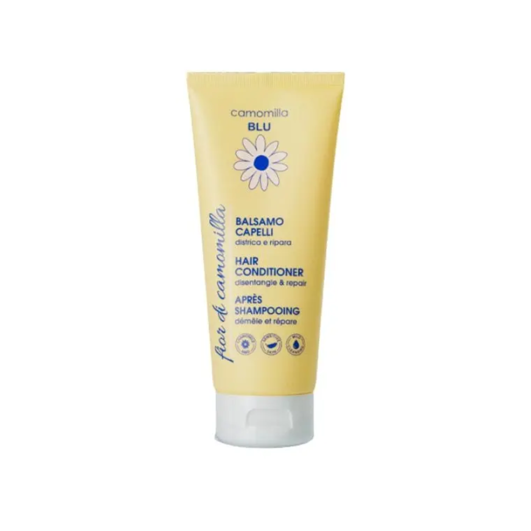 Camomilla Blu Fleur De Camomille Baume Apres-Shampooing 200ml