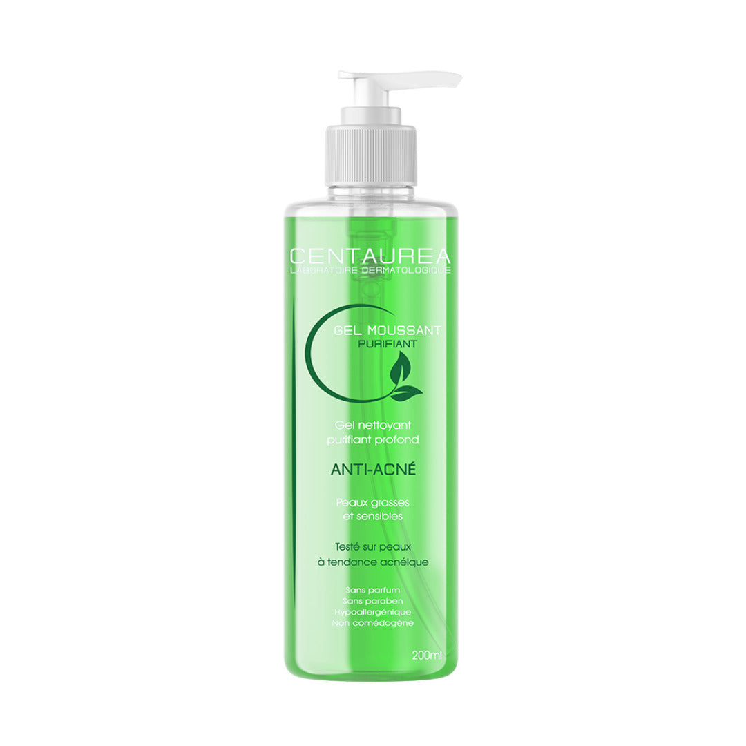 Centaurea Gel Purifiant Anti-Acne 500ml