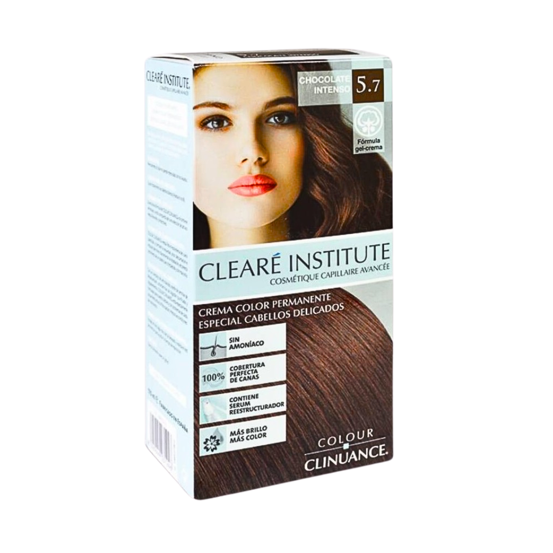 Cleare Institute Colour Clinaunce Permanente 5.7 170ml