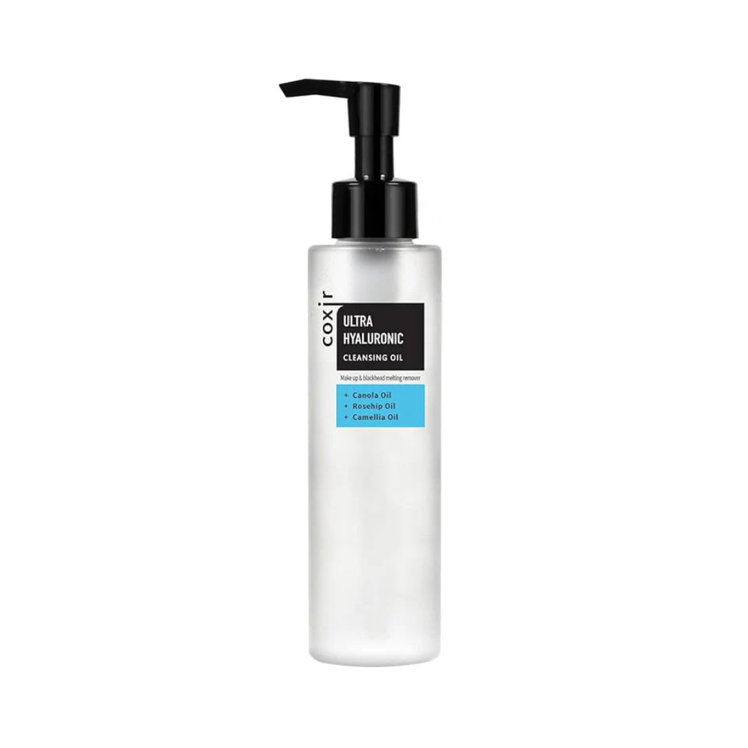 Coxir Ultra Hyaluronic Cleansing Oil 150ml