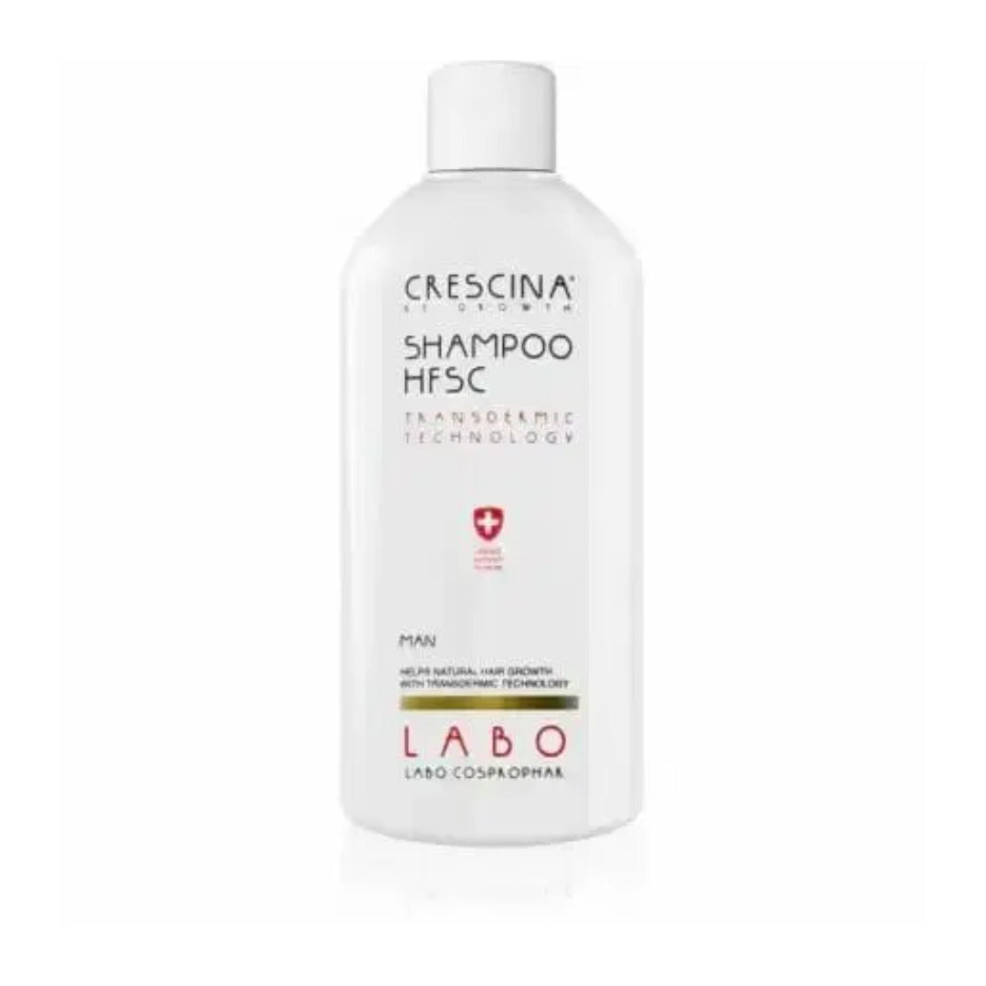 Crescina HFSC Transdermic Shampoing Women 200ml