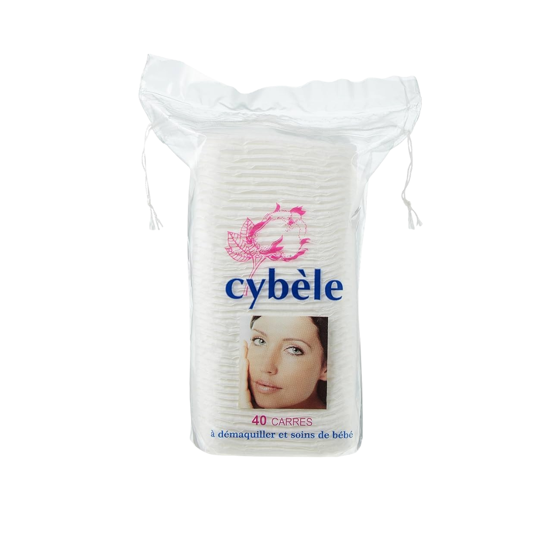 Cybele Coton 40 Carres