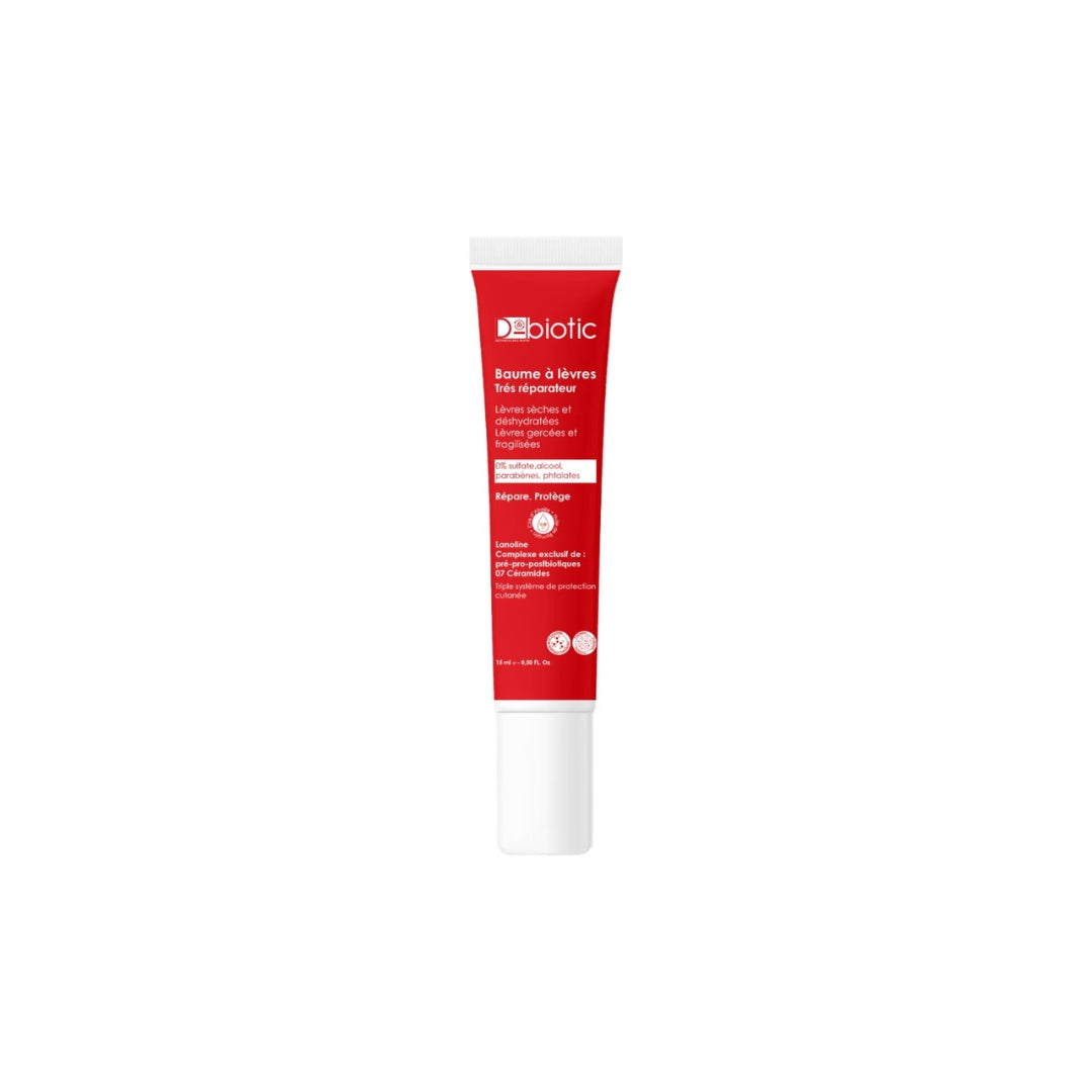 D-Biotic Baume a Levres 15ml