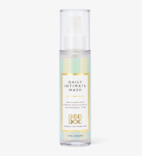 Daily Intimate Wash Jasmin Pear 100ml