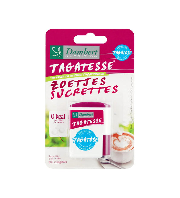 Damhert Tagatesse Zoetjes Surcettes 100cps