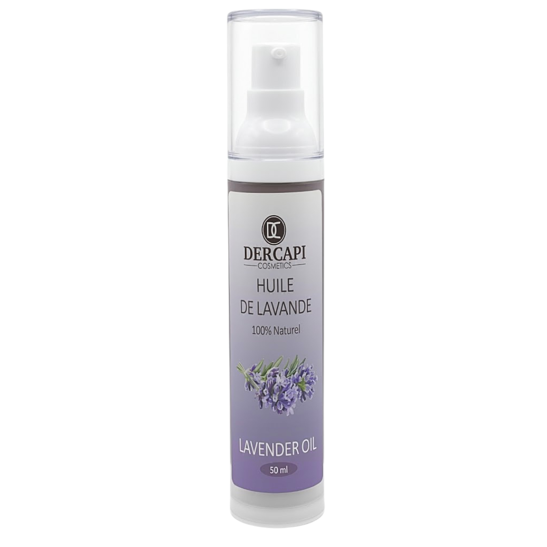 Dercapi Huile De Lavande 50ml