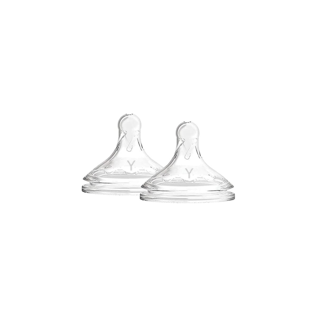 Dr Brown's 2 Tetines Col Large L4 +9m WN4201-INTL