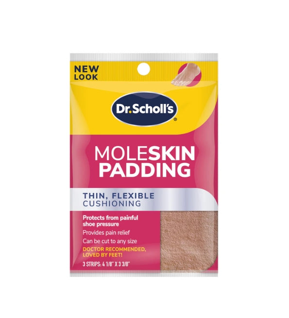 Dr.scholl's MoleSkin Padding