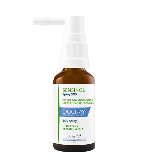 Ducray Sensinol Spray Sos 30ml