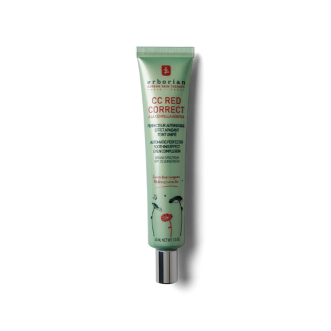 ERBORIAN - CC Red Correct 15ml