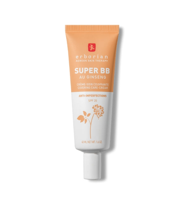 ERBORIAN - SUPER BB DORE 15ML
