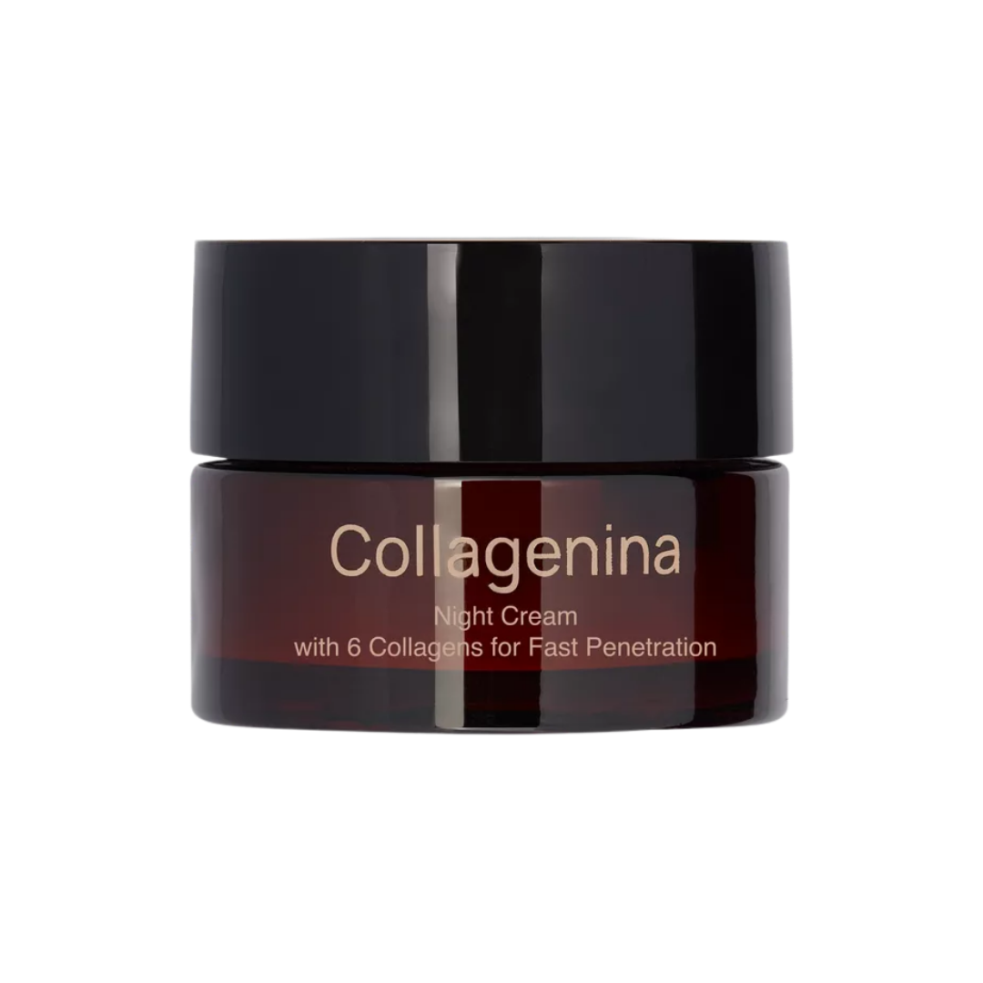 Collagenina Night Cream with 6 Collagens 50ml Grade 2