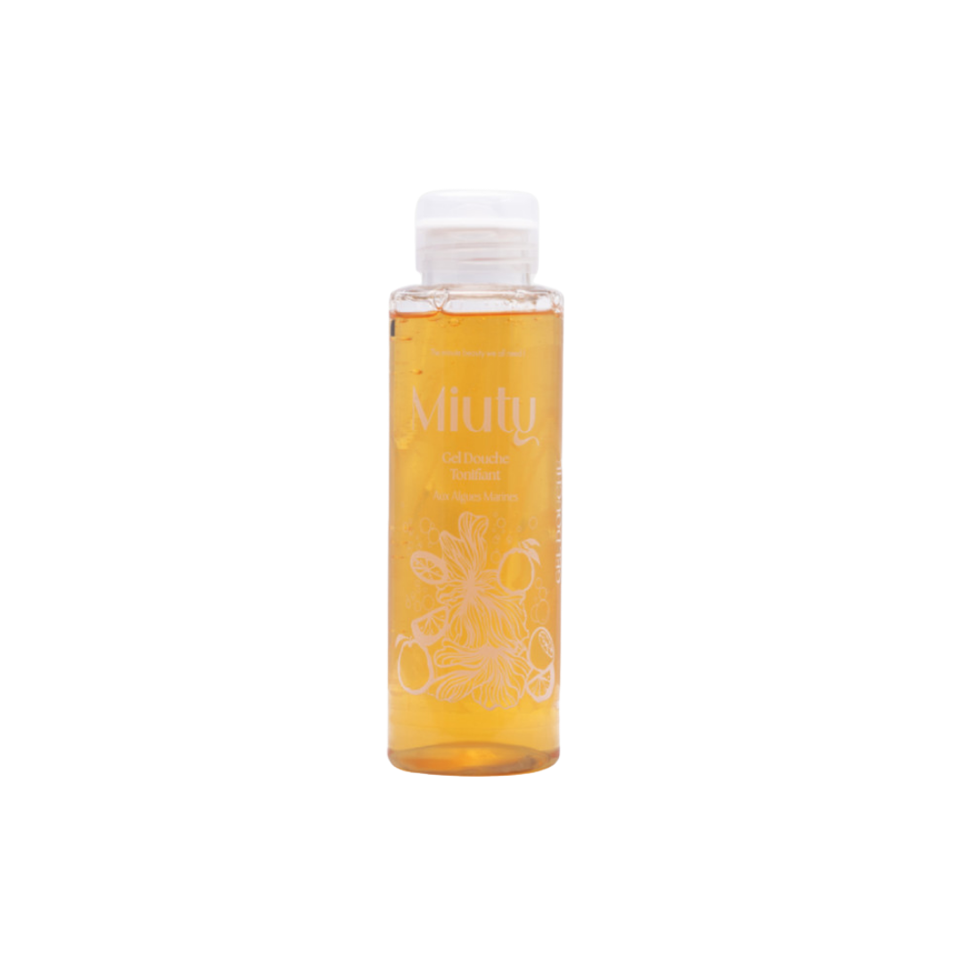 Miuty Gel Douche Tonifiant 380ml
