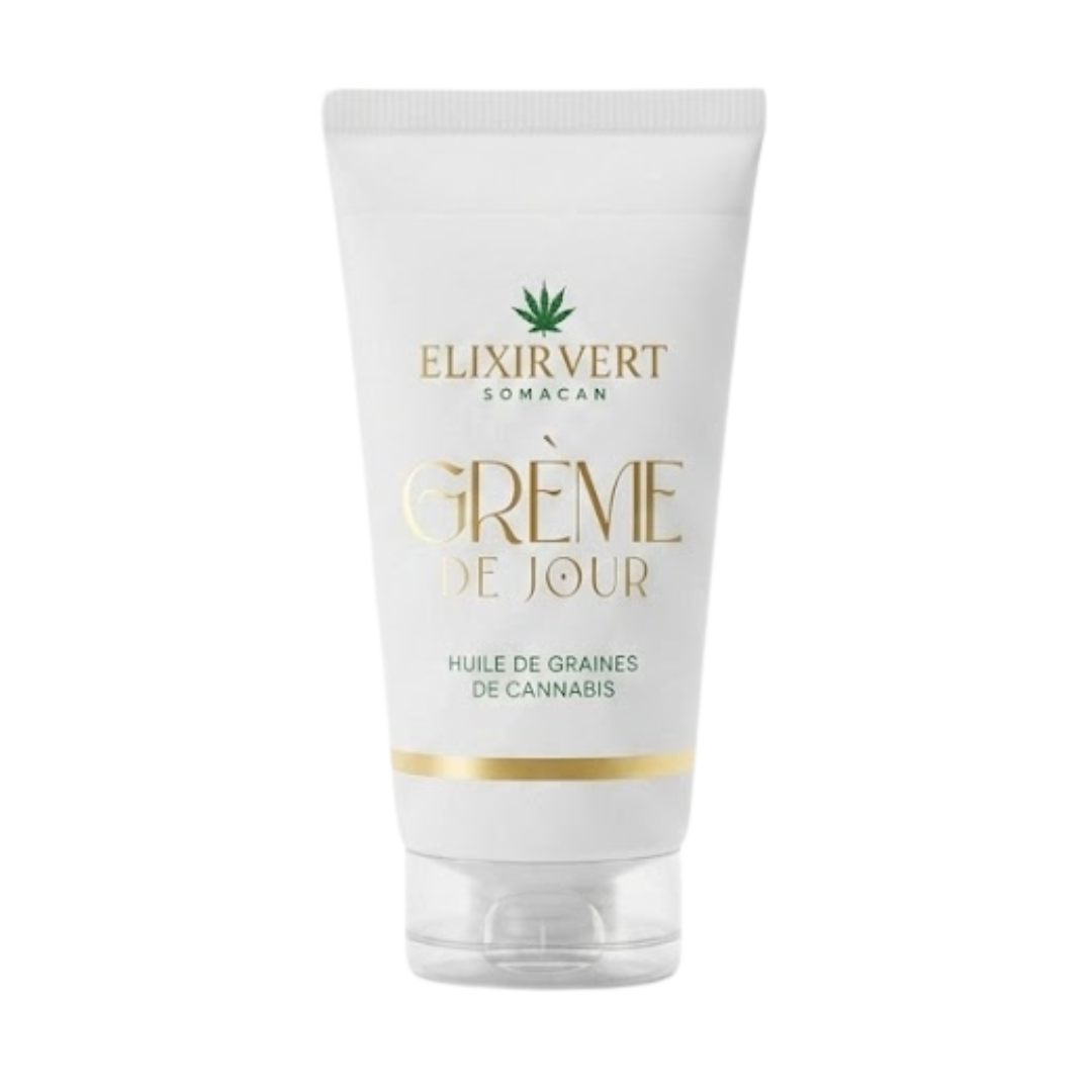 Elixir Vert Creme De Jour 50ml