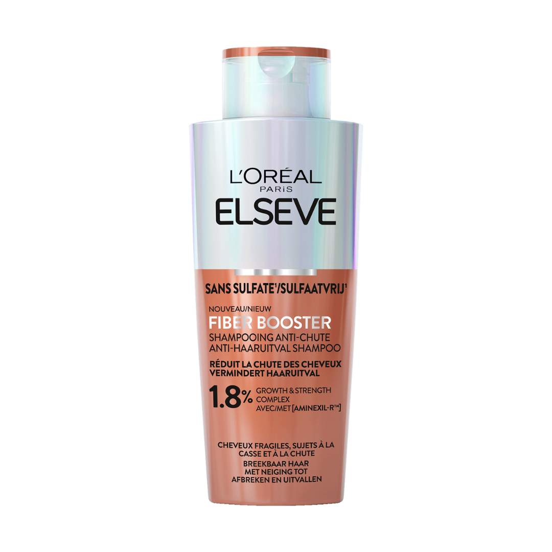 L'Oreal Paris Elseve Fiber Booster Shampooing Anti-chute 200ml