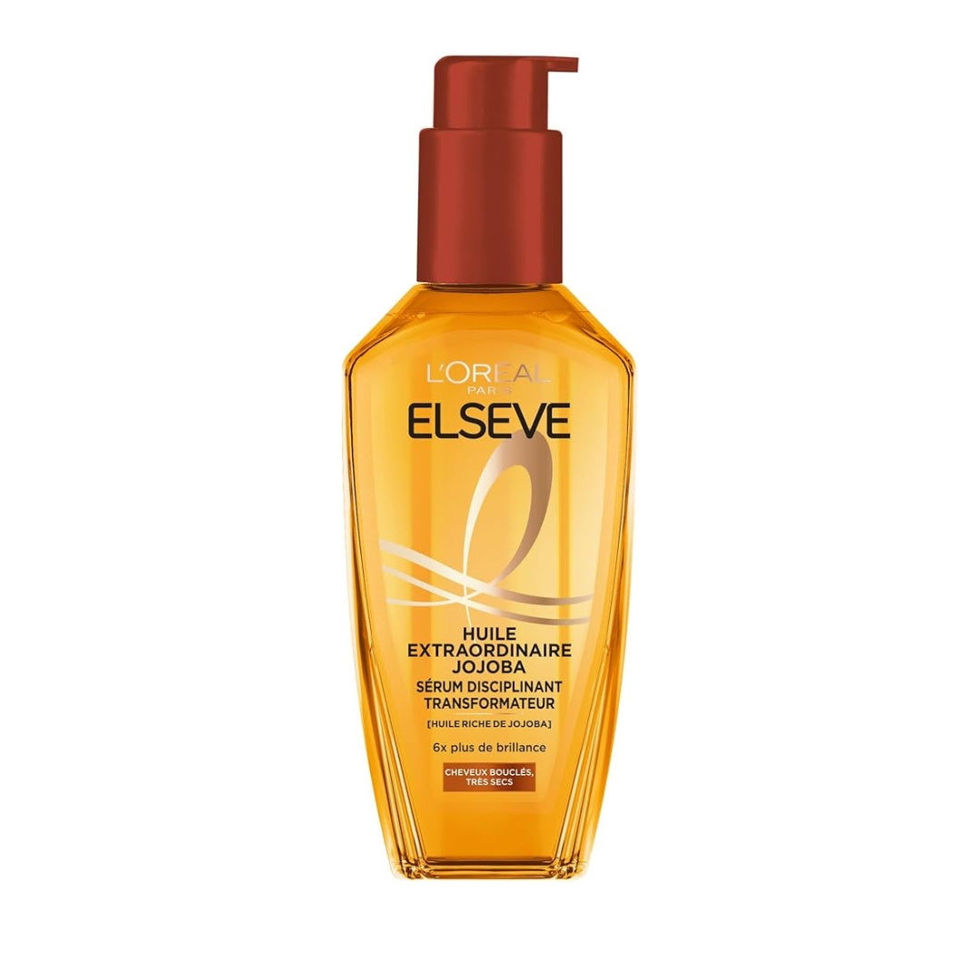 L'Oreal Paris Elseve Huile Extraordinaire Jojoba serum 100ml