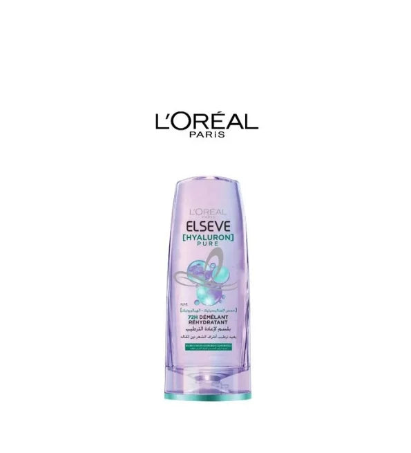 L'Oreal Paris Elseve Hyaluron Repulp Après Shampoing Démêlant Hydratation 200ml