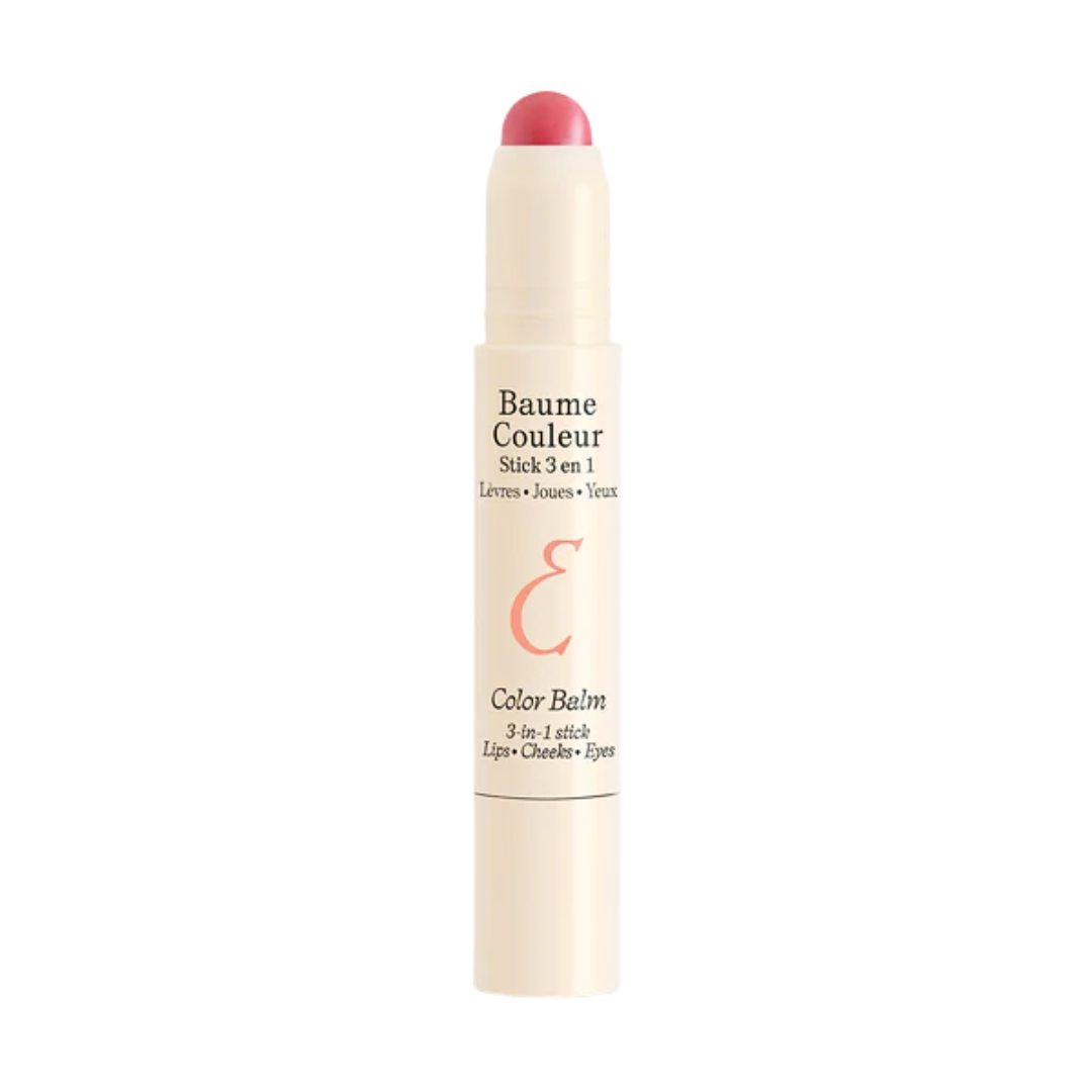 Embryolisse Baume Couleur Stick 3en1 Rose Nude 2.5g